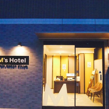M'S Hotel Kyoto Station Kizuya Екстер'єр фото