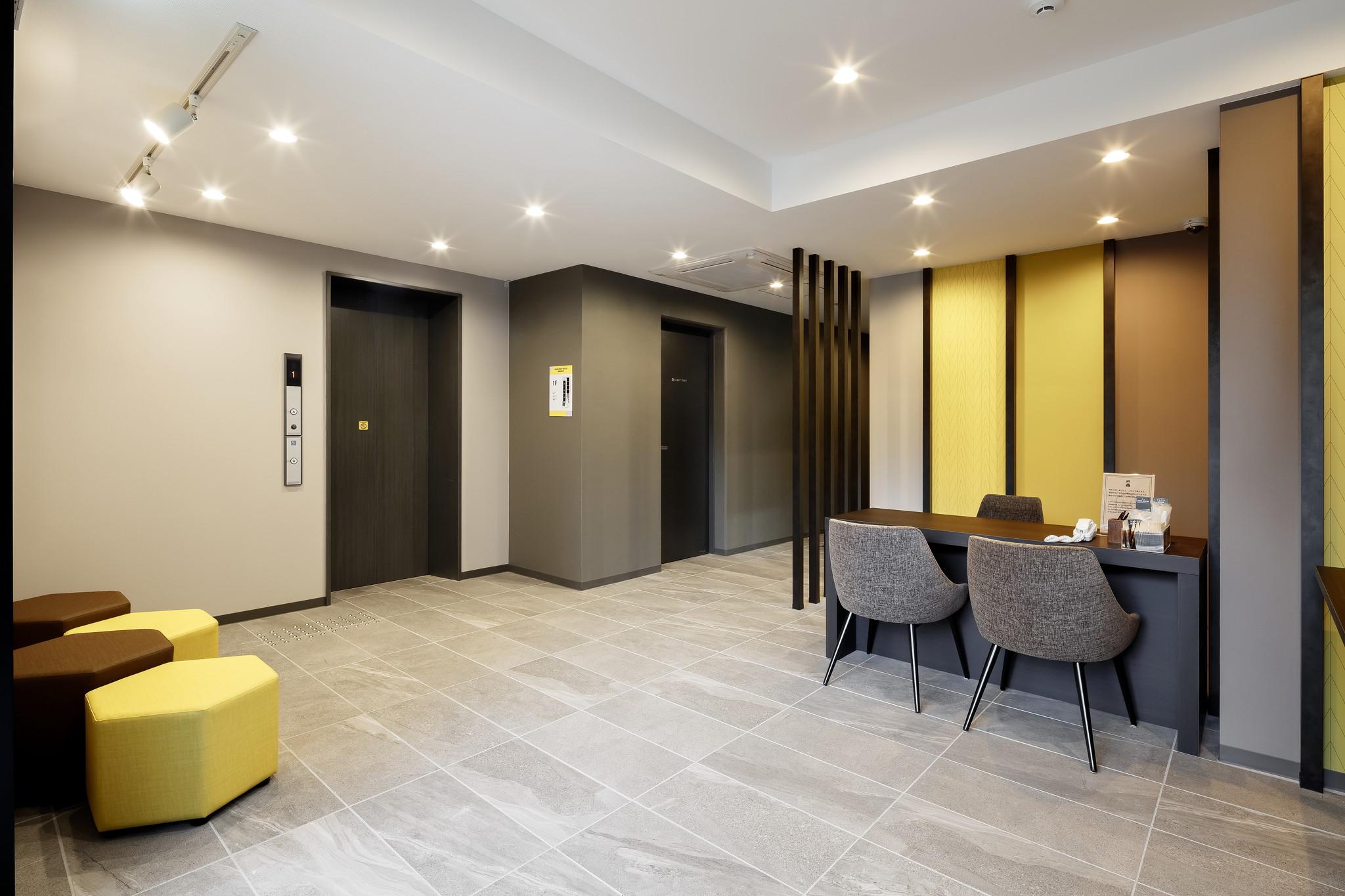 M'S Hotel Kyoto Station Kizuya Екстер'єр фото