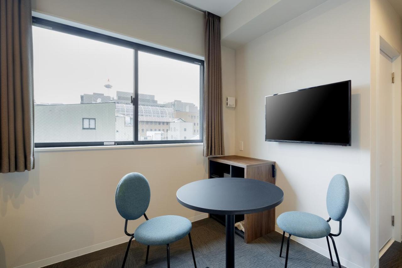 M'S Hotel Kyoto Station Kizuya Екстер'єр фото